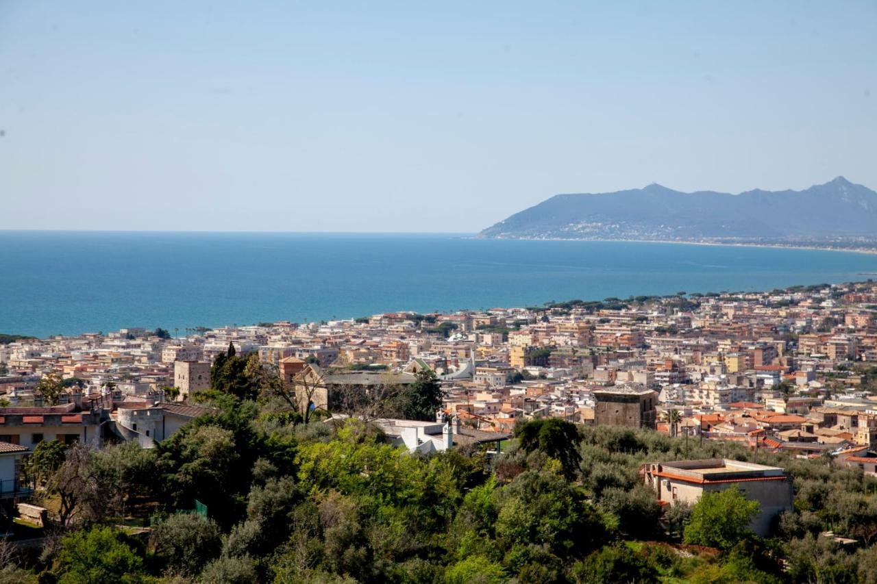 Villa Panoramica Terracina Exterior photo